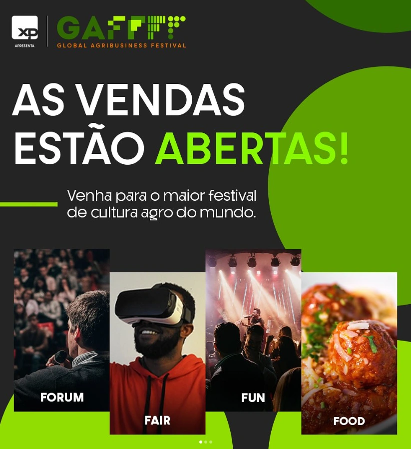 Global Agribusiness Festival