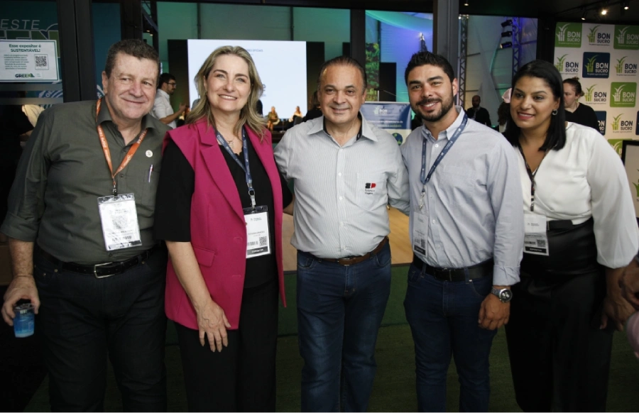 DIA 4 | Secretário de Estado de Turismo e Viagens de São Paulo, Roberto de Lucena, visita Fenasucro & Agrocana