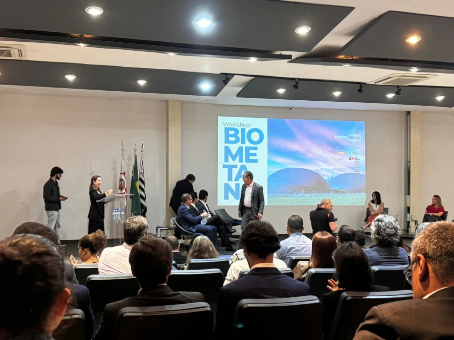Biometano avança na pauta do Plano Estadual de Energia 2050 de SP