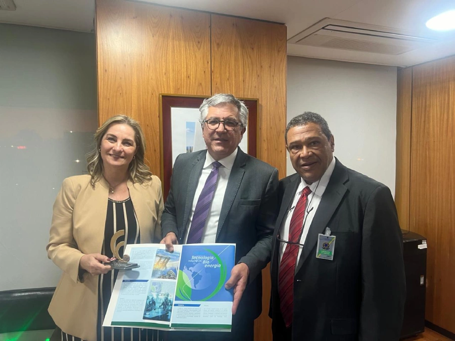 Agenda em Brasília-DF
