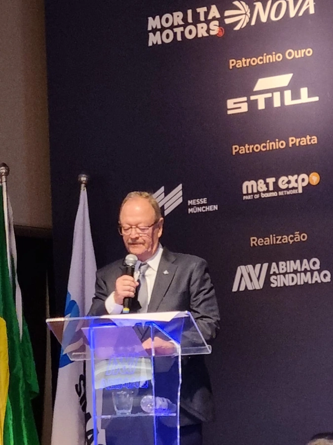 CEISE Br prestigia Congresso da ABIMAQ