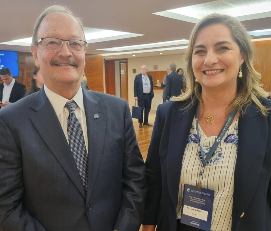 CEISE Br prestigia Congresso da ABIMAQ