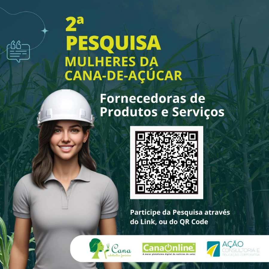 2ª Pesquisa Mulheres da Cana-de-Açúcar