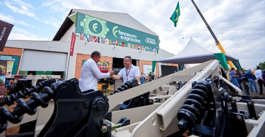 Fenasucro & Agrocana lança edição de 30 anos com foco nas megatendências da bioenergia