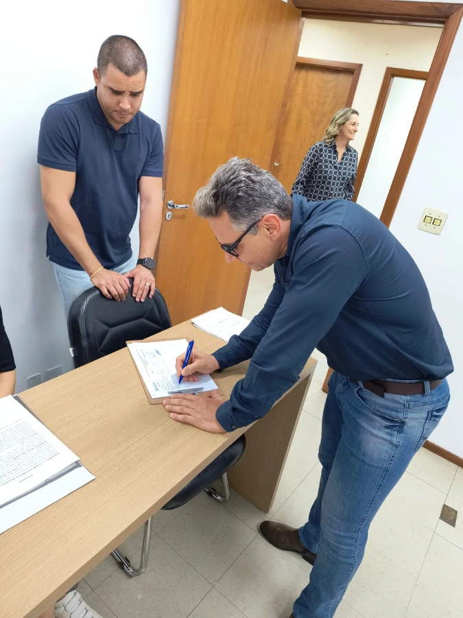 Eleição da Diretoria Executiva CEISE Br