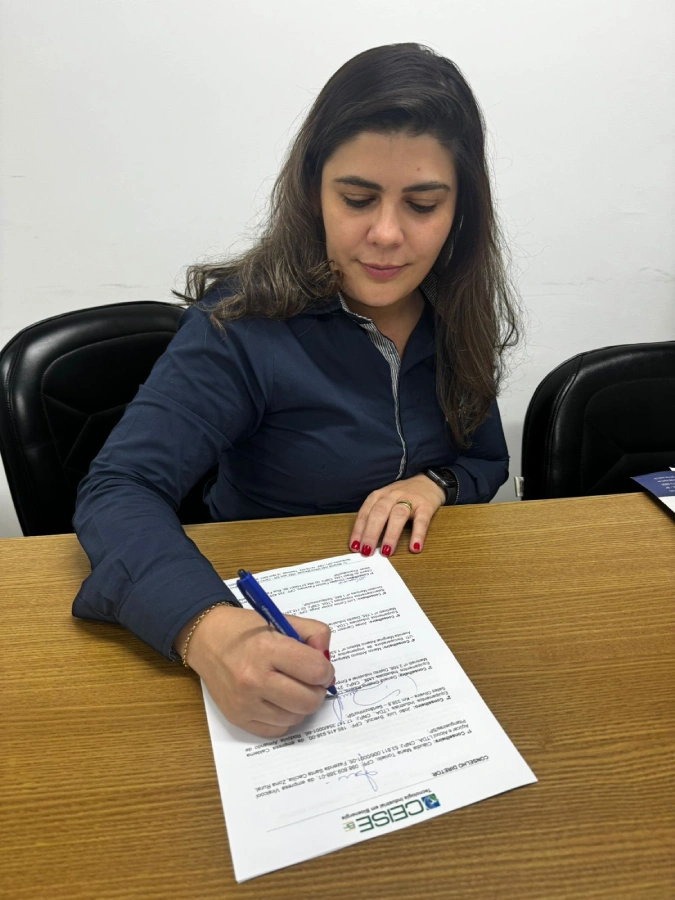 Eleição da Diretoria Executiva CEISE Br