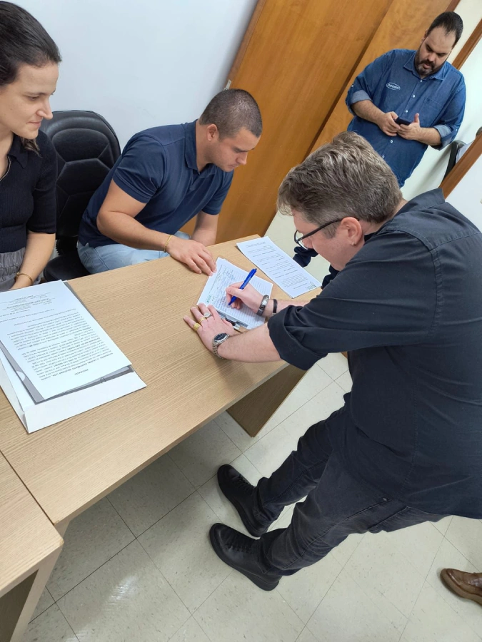 Eleição da Diretoria Executiva CEISE Br
