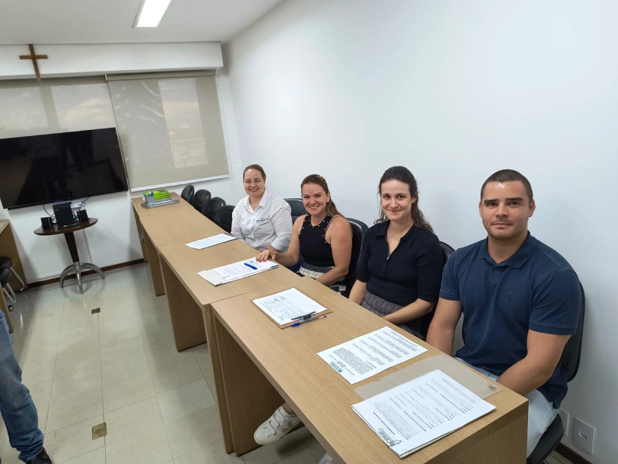 Eleição da Diretoria Executiva CEISE Br