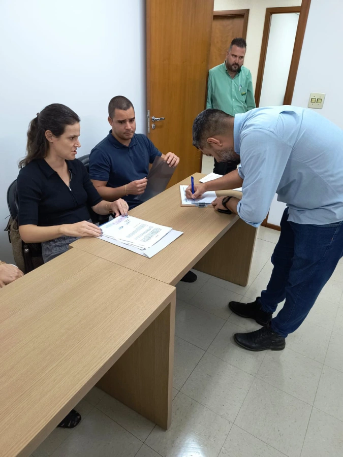 Eleição da Diretoria Executiva CEISE Br