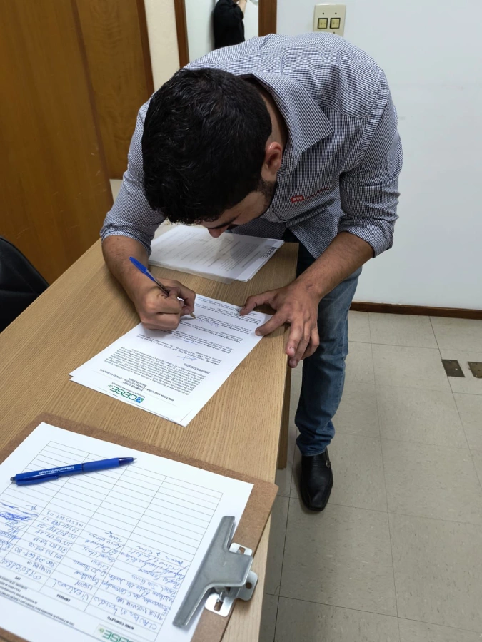 Eleição da Diretoria Executiva CEISE Br