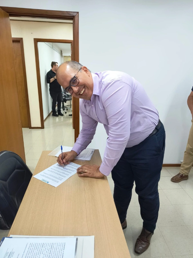 Eleição da Diretoria Executiva CEISE Br