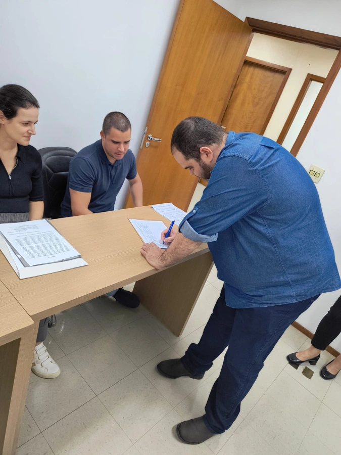 Eleição da Diretoria Executiva CEISE Br