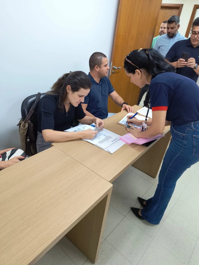 Eleição da Diretoria Executiva CEISE Br