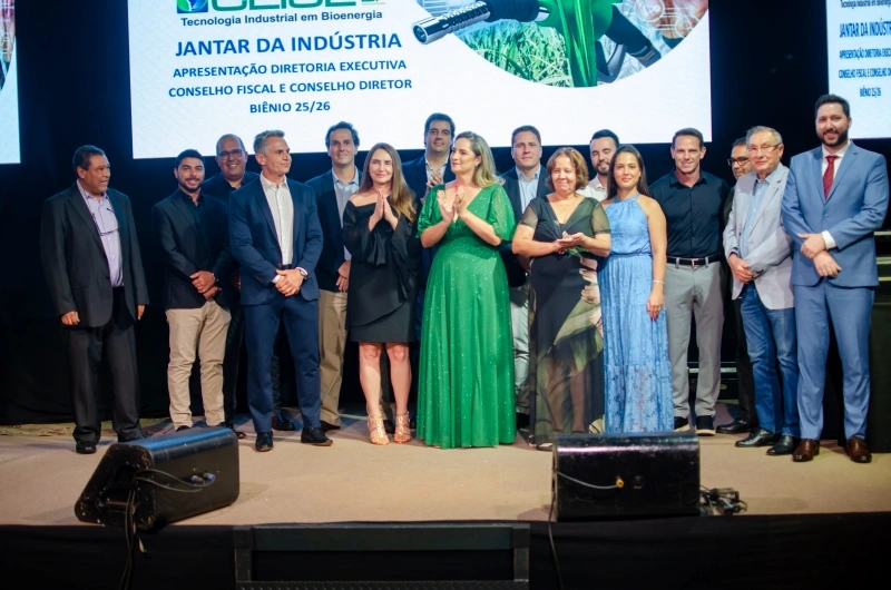 CEISE Br celebra posse de nova Diretoria para o biênio 2025/26