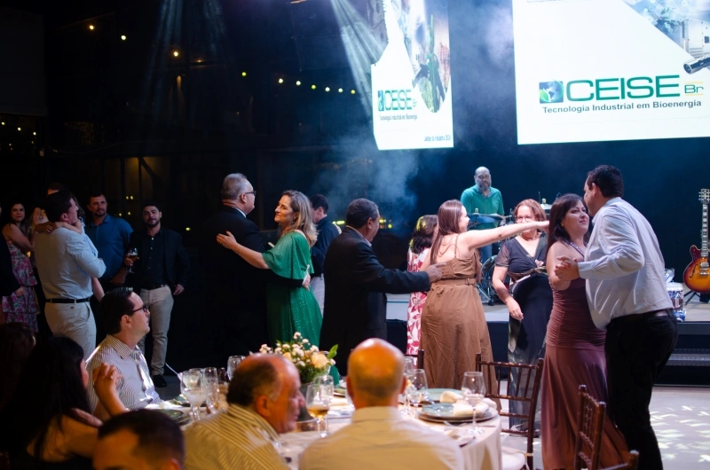 CEISE Br celebra posse de nova Diretoria para o biênio 2025/26