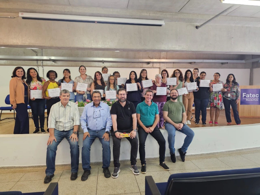 Encerramento da 1ª Edição do Projeto Social de Empreendedorismo & Empoderamento Feminino