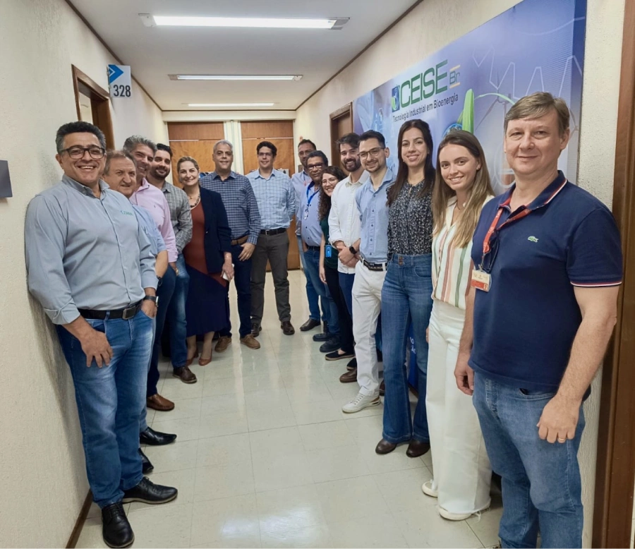 CEISE Br assina Termo de Fomento com o Governo de São Paulo para fortalecer a CPL Bioenergia