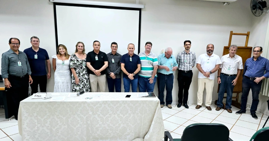 Rosana Amadeu integra nova Provedoria da Santa Casa de Sertãozinho para o biênio 2025/27