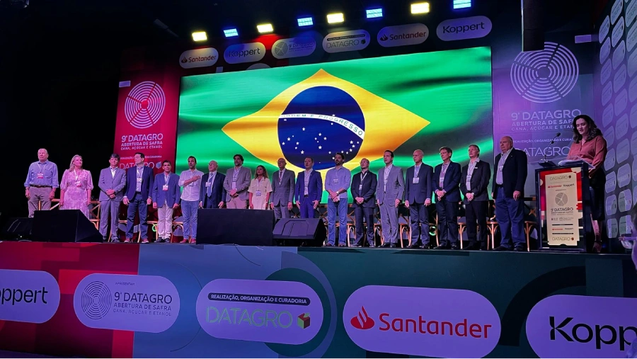 9ª DATAGRO Abertura de Safra Cana, Açúcar e Etanol reúne lideranças do setor em Ribeirão Preto-SP