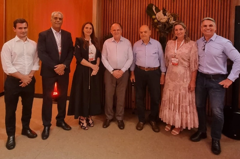 Jacyr Costa Filho é o presidente de honra da 31ª Fenasucro & Agrocana