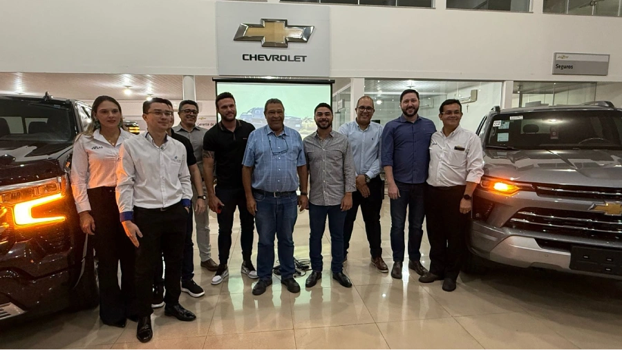Happy Hour celebra nova parceria entre CEISE Br e Atlas Chevrolet