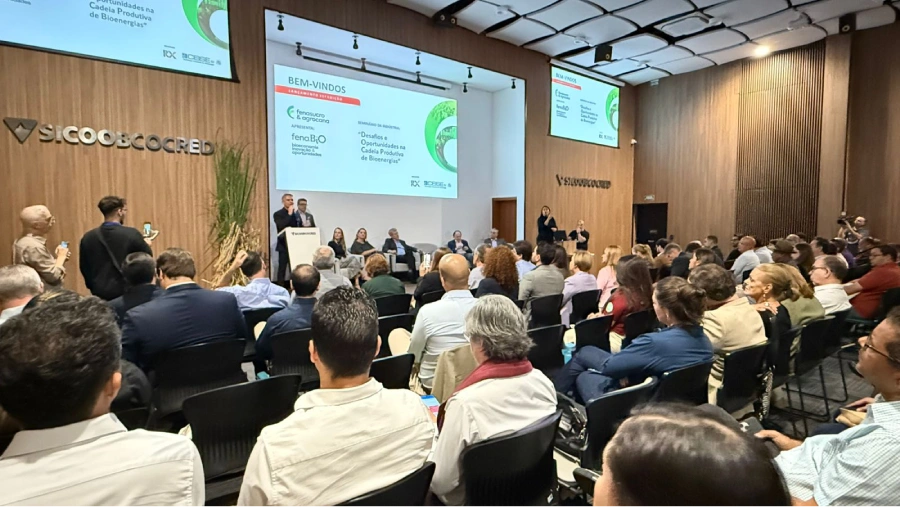 Seminário da Indústria destaca cadeia produtiva bioenergética e lança a 31ª Fenasucro & Agrocana