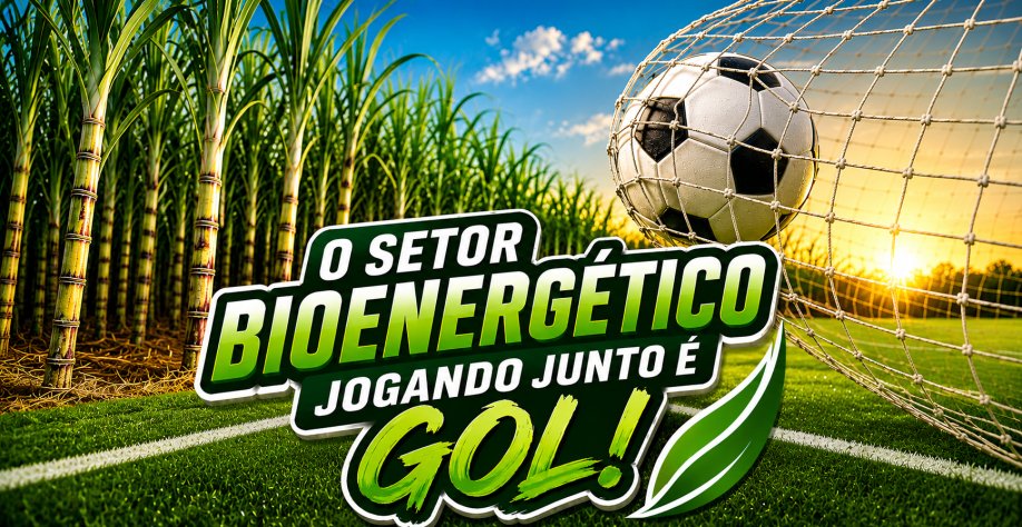 Inscreva-se já no bate-papo técnico: O Setor Bioenergético Jogando Junto é Gol