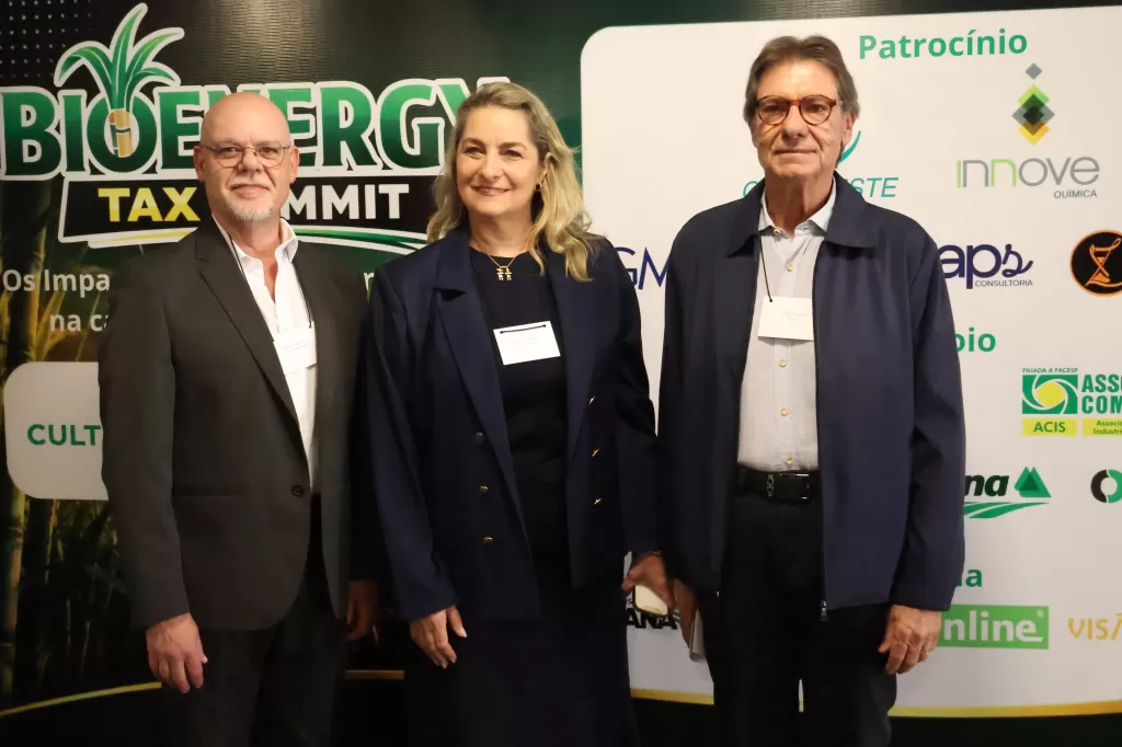 CEISE Br participa do Bioenergy Tax Summit e destaca a importância da preparação para a Reforma Tributária