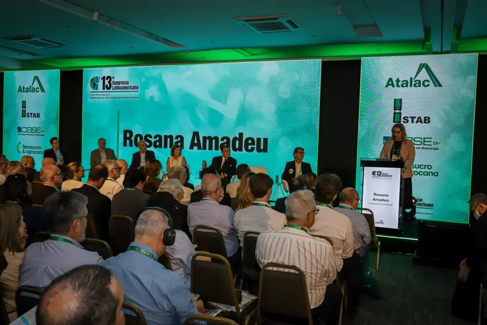 CEISE Br participa da abertura do 13º Congresso Latino-Americano - ATALAC 2026