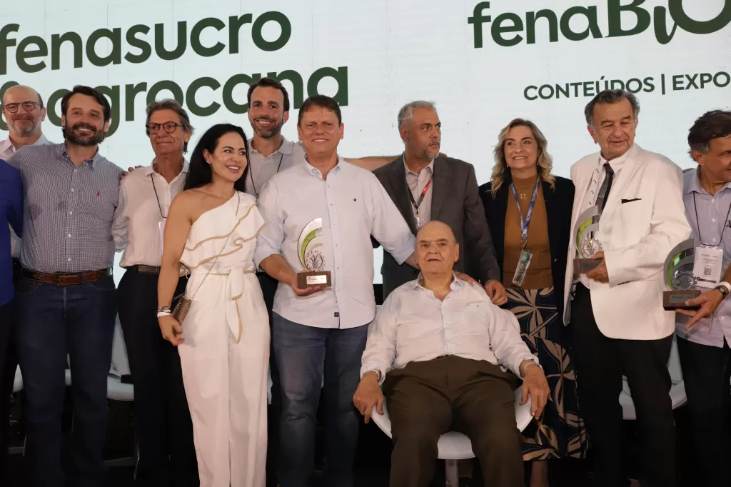Fenasucro & Agrocana abre 32ª edição reforçando protagonismo brasileiro na bioenergia