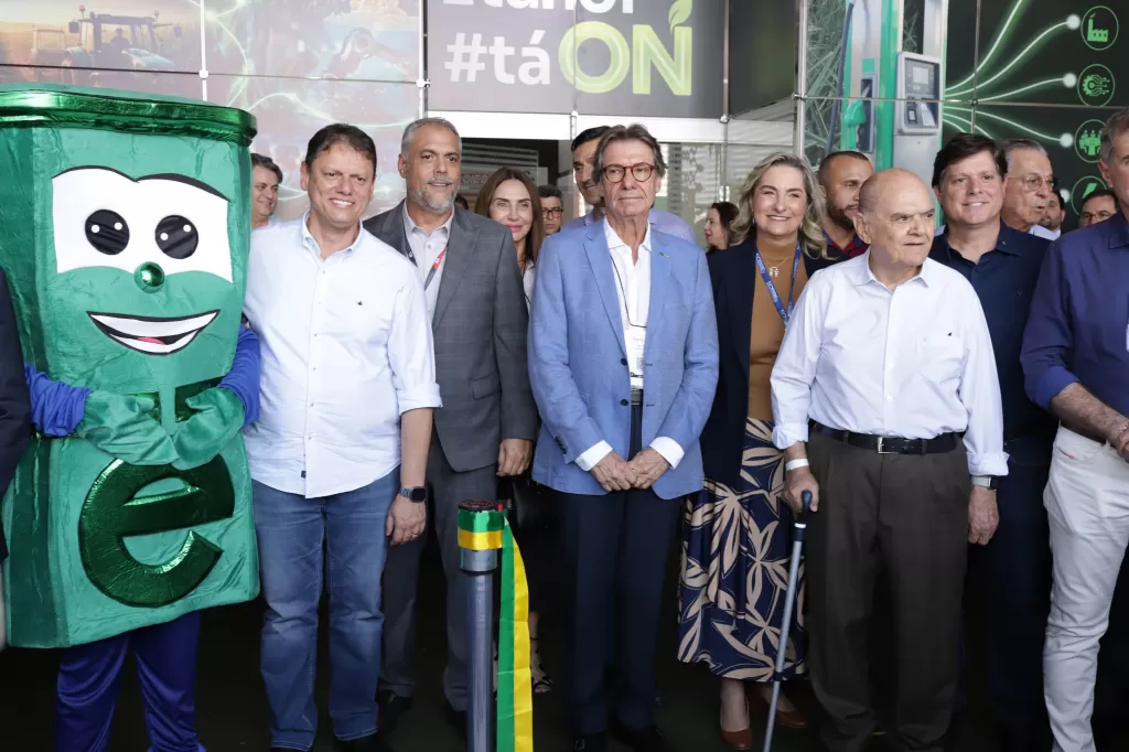 Fenasucro & Agrocana abre 32ª edição reforçando protagonismo brasileiro na bioenergia
