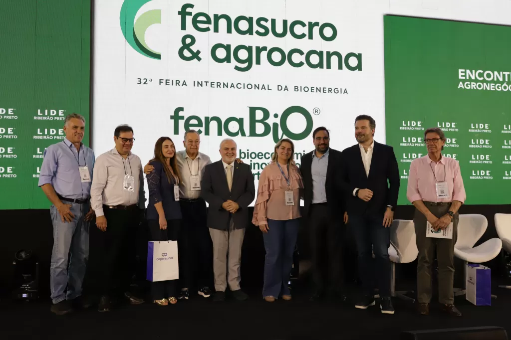 Fenasucro & Agrocana encerra 32ª edição com movimentação de R$ 14,1 bilhões em negócios