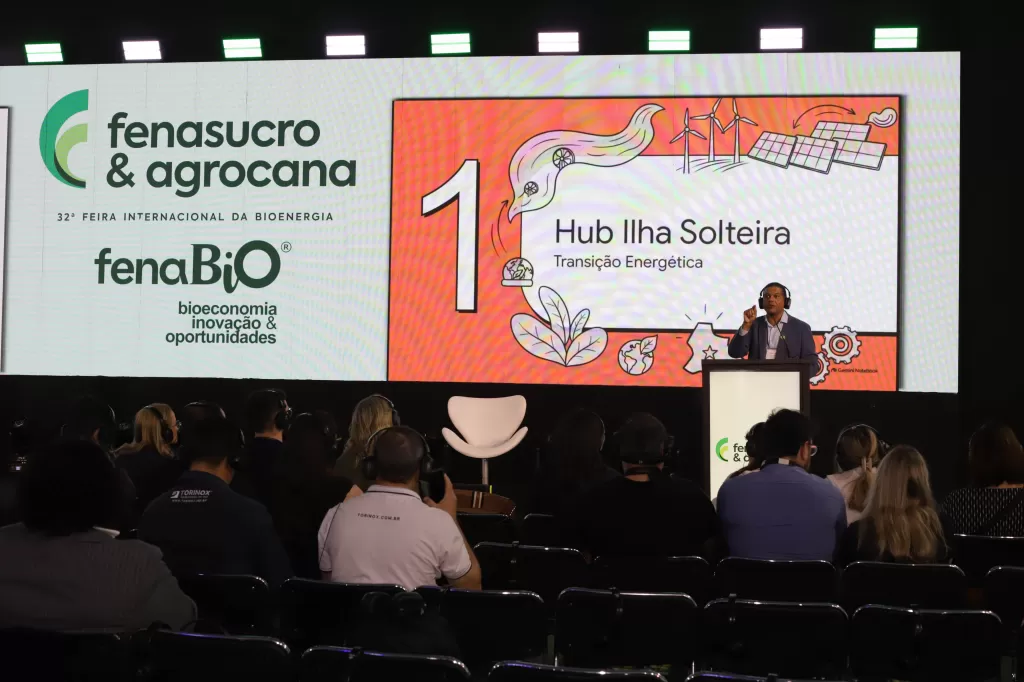 CPL Bioenergia reúne cadeias produtivas em encontro na Fenasucro & Agrocana