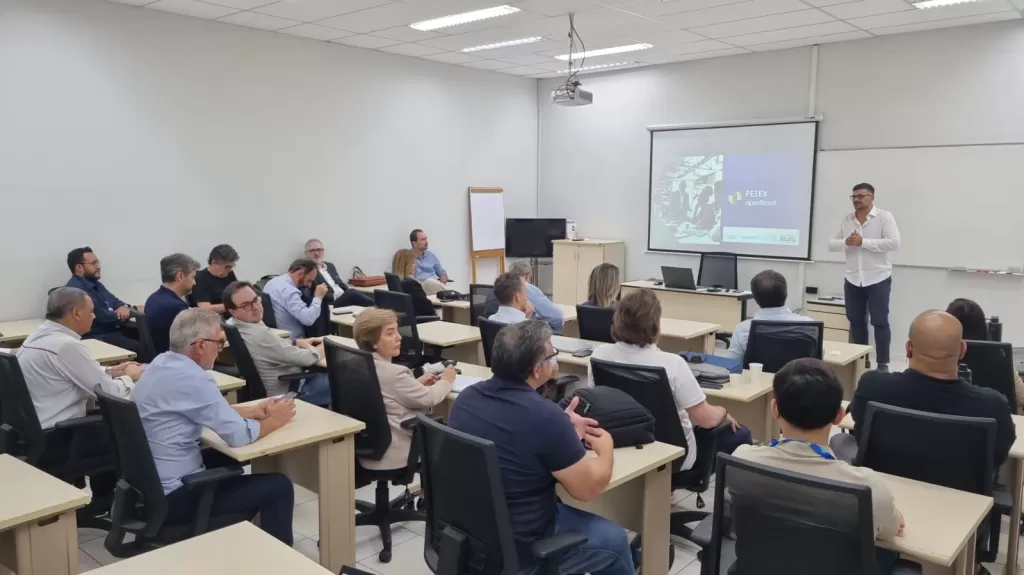 CEISE Br passa a integrar Comitê Regional do PEIEX e amplia apoio à internacionalização das empresas