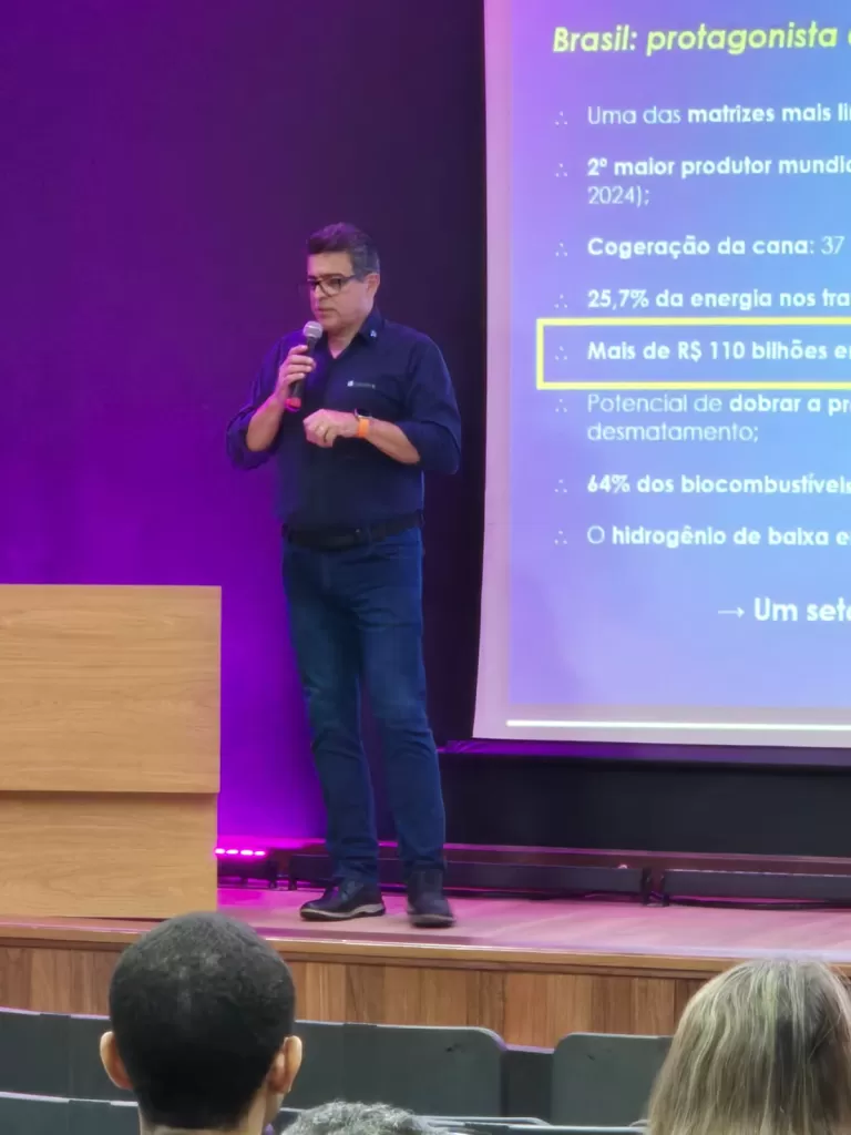 CEISE Br participa de agenda de eventos voltados à indústria e à bioenergia