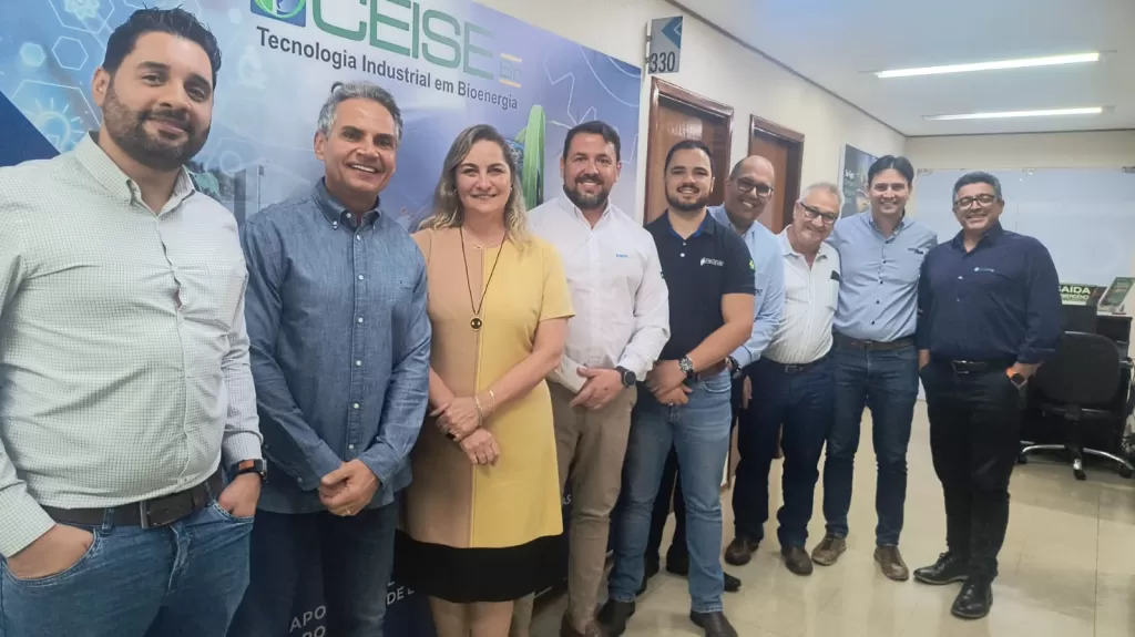 Conexão Brasil-Argentina no setor sucroenergético