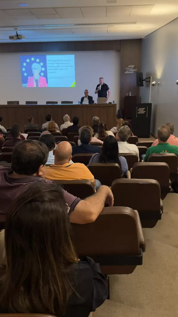 Evento reúne especialistas para debater os impactos da Reforma Tributária e os rumos da Bioenergia