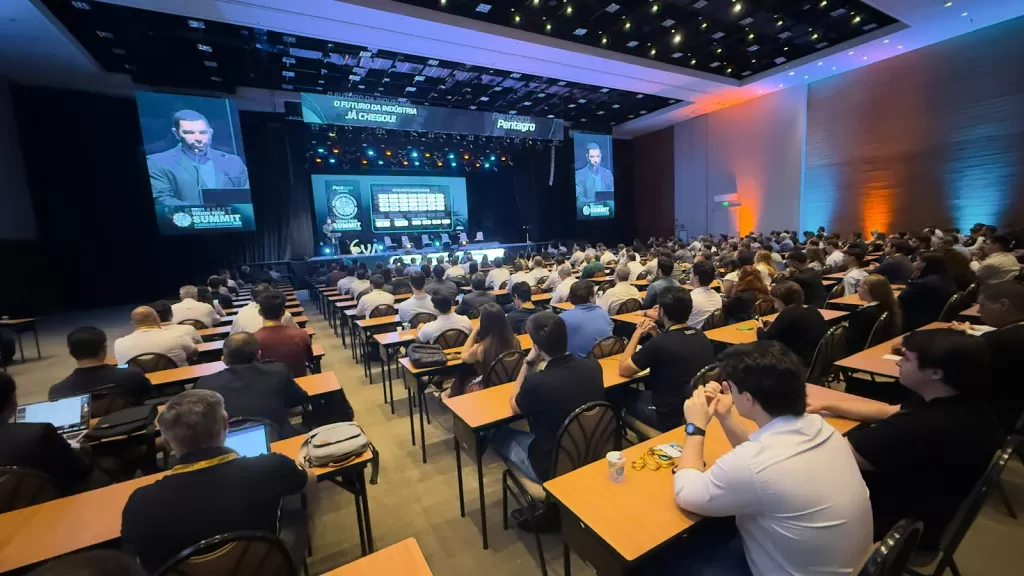 Vision Tech Summit 2026: as tecnologias que vão moldar a usina do amanhã em debate
