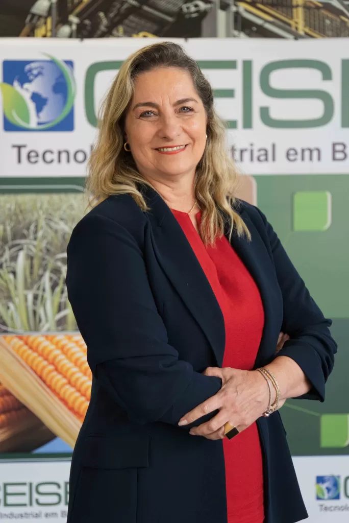 Cláudia Tonielo é eleita presidente do CEISE Br  para o triênio 2027/29