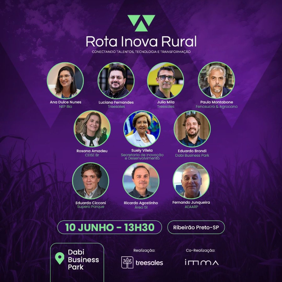 Região ganha programa com foco em transformação digital e inovação no setor bioenergético