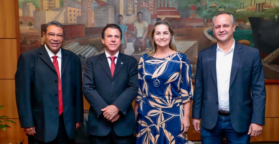 CEISE Br busca apoio do Ministério do Trabalho para fortalecer indústria nacional