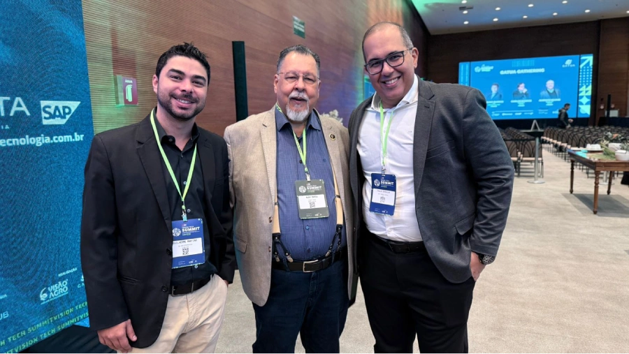 CEISE Br no Vision Tech Summit Agro 2025