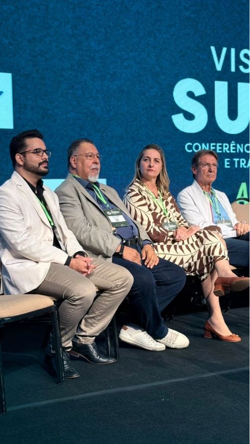 CEISE Br no Vision Tech Summit Agro 2025