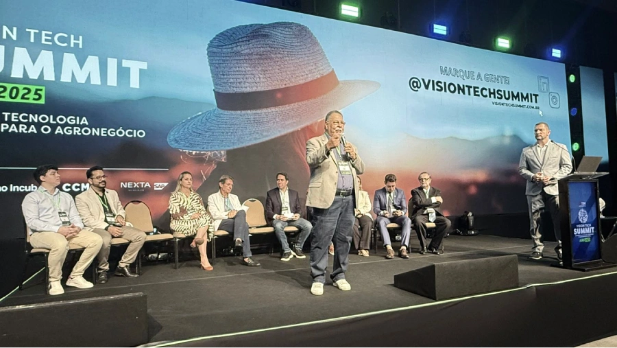CEISE Br no Vision Tech Summit Agro 2025