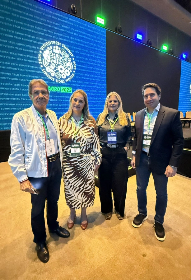 CEISE Br no Vision Tech Summit Agro 2025