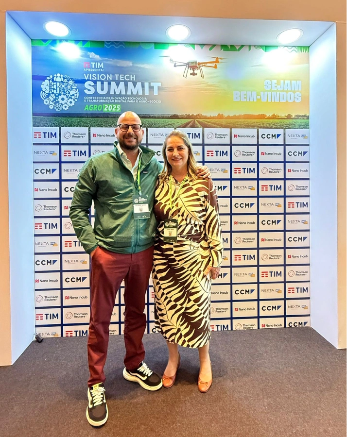 CEISE Br no Vision Tech Summit Agro 2025