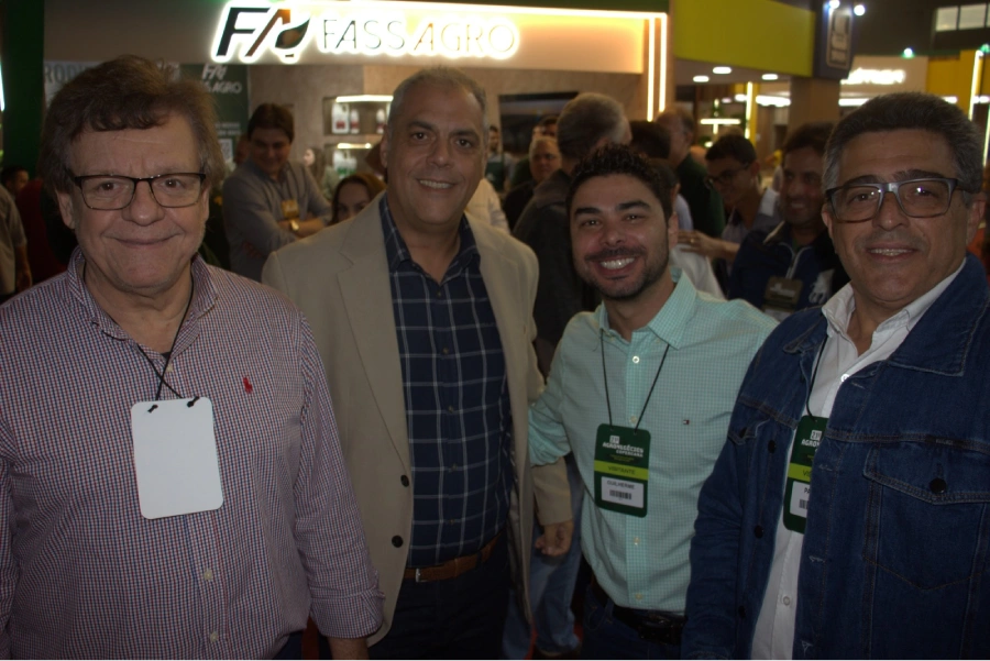 CEISE Br prestigia a abertura da Agronegócios Copercana 2025