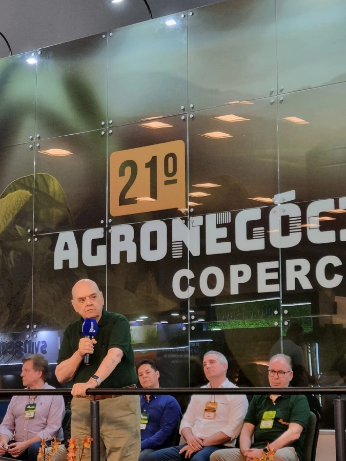 CEISE Br prestigia a abertura da Agronegócios Copercana 2025
