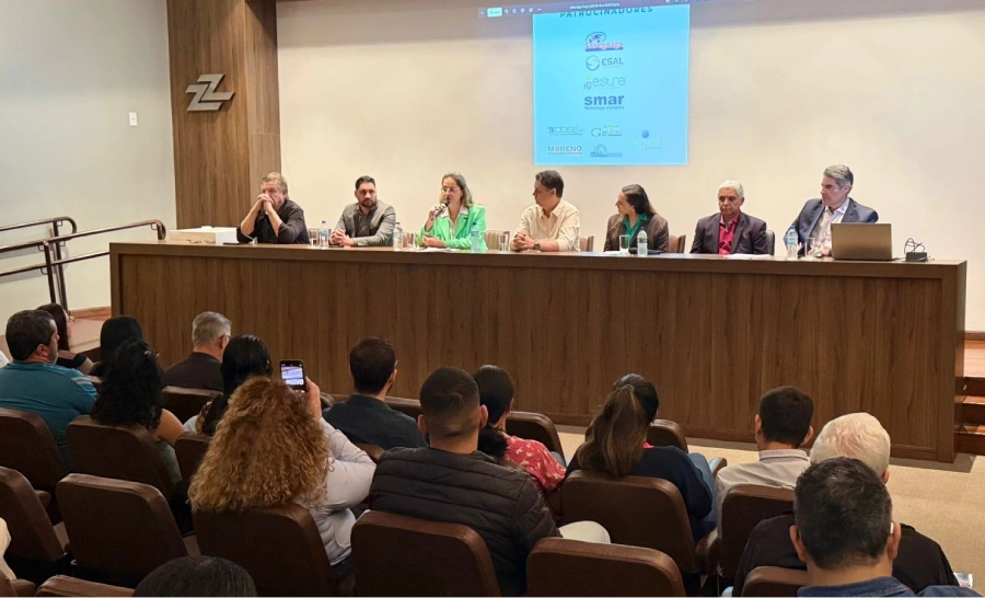 Programa Selo Verde tem apoio do CEISE Br