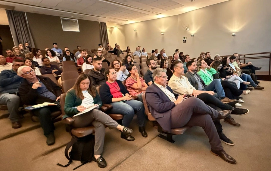 Programa Selo Verde tem apoio do CEISE Br